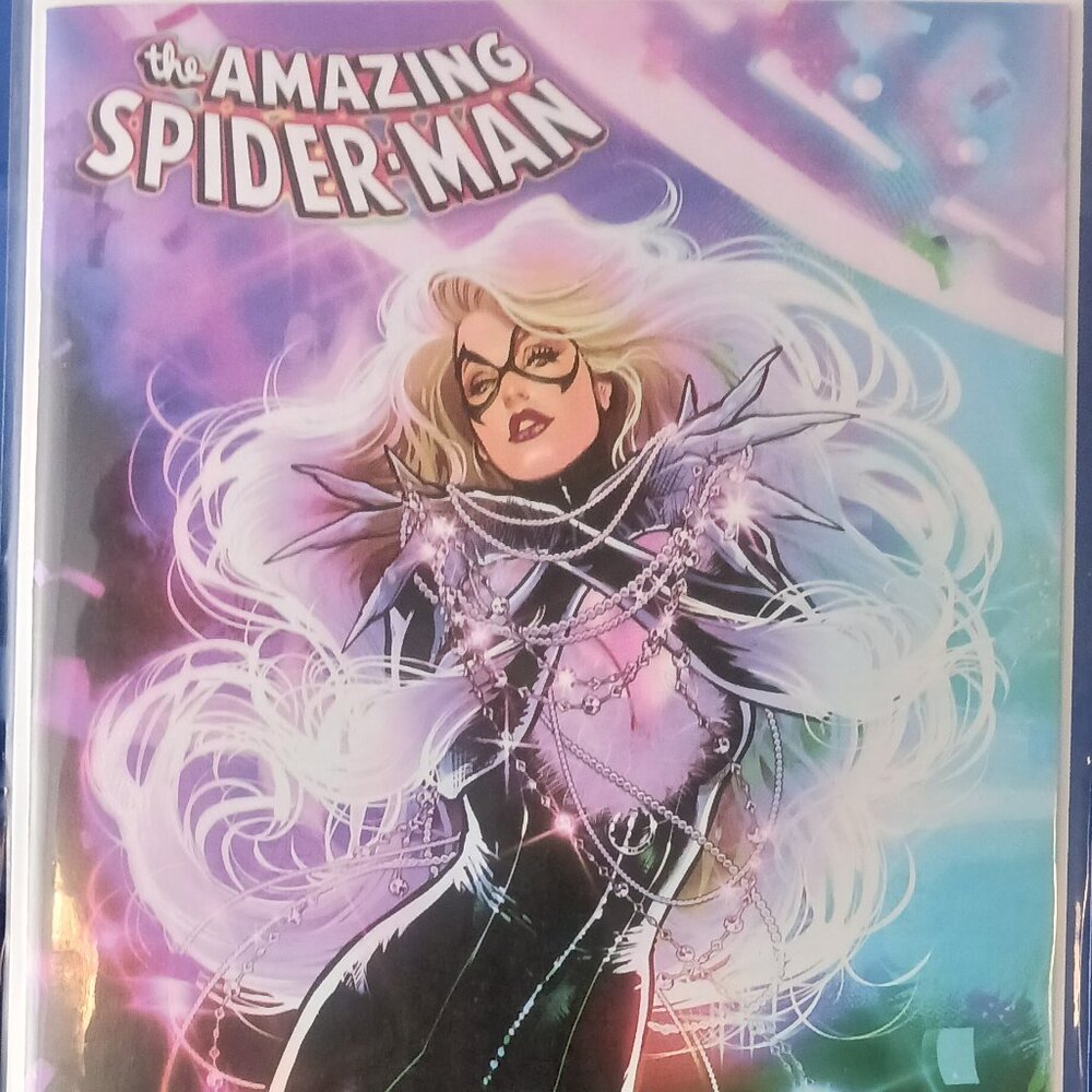 THE AMAZING SPIDER-MAN ISSUE #28 - LUCAS WERNECK - PRIDE MARVEL | JUN 28, 2023